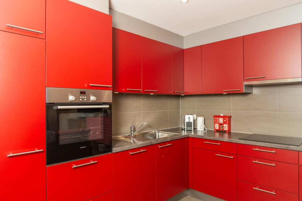 Domaine Du Parc 101B Apartment Лезен Екстериор снимка